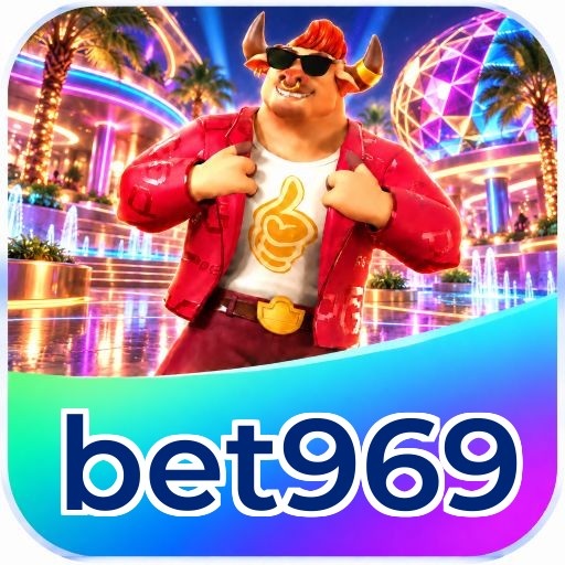bet969 Logo