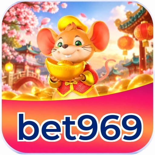 bet969 Logo Oficial - Cassino Online Certificado Brasil