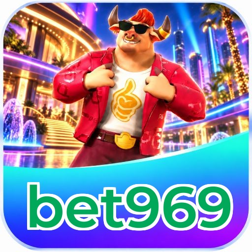 bet969 Download Logo Oficial